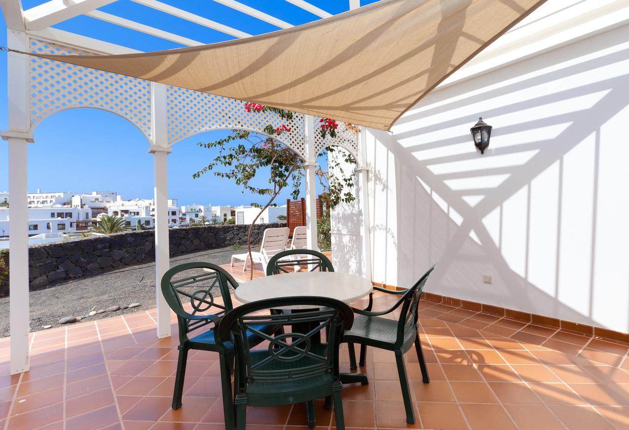 Apartamentos Livvo Coloradamar 플라야블랑카 외부 사진
